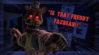 Trolling as FREDDY from FNAF on ROBLOX Voice Chat... | Roblox Voice-Chat Trolling