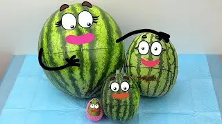 Discovering the Unknown: Hilarious Fruit Pranks and Secrets!