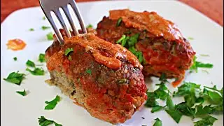 НЕМНОГО МЯСА И ГОРА КОТЛЕТ / ГРЕЧАНКИ В СОУСЕ ! AY COOK