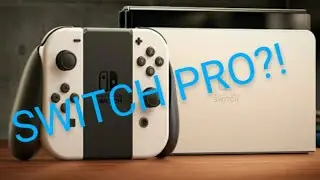 SWITCH PRO REVEAL?!(Switch OLED Model Announcement Trailer Reaction) - Mac n’ Cheese