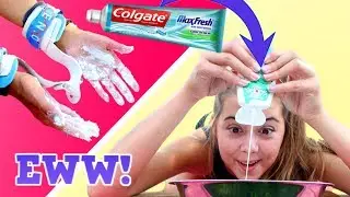 FUNNY PRANKS FOR GYMNASTS!