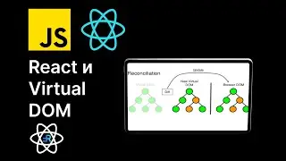 React и Виртуальный DOM: Поймите раз и навсегда!