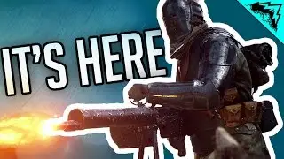Battlefield 1 Beta Gameplay (BF1 Beta Livestream)