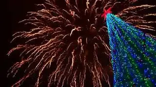 Новогодний Салют УРАЛХИМ  2018