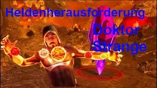 Heldenherausforderung Doktor Strange: Marvel's Midnight Suns