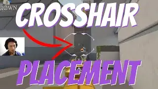 Quick tips - Crosshair Placement | Valorant