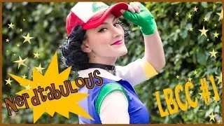 #NERDTABULOUS - Long Beach Comic Expo 2017 - Part 1