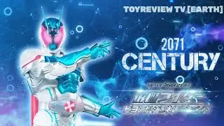 Kamen Rider Century Full Henshin Sound (HQ)
