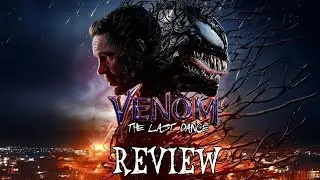 The Movie Wizard of Oz - Venom: The Last Dance (2024) Review with Dame Dolla & Andreas Gonzalez