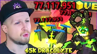 Trove 45k Power Rank Dracolyte vs U11 & Delves Guide 🔥 DO NOT Underestimate