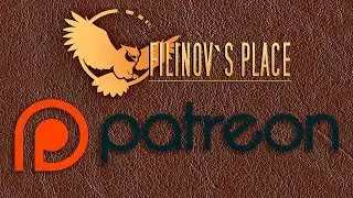 ЗАПУСКАЕМ PATREON FILINOV'S PLACE