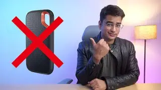 5 Reasons to NEVER Buy a 'Portable SSD'!