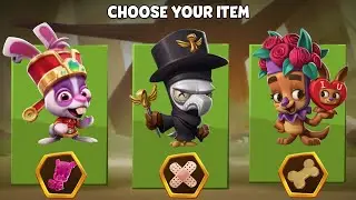 Which Special Item is Best for Healing | Zooba
