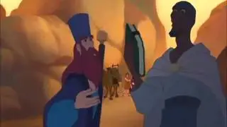 Los 3 Reyes Magos :: Kuno Becker [Fragmento de la Película]