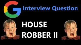 House Robber II - Dynamic Programming - Leetcode 213