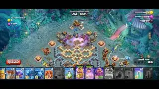 Испытание лунного нового года #clashofclans #2024 #guide #гайд