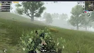 PUBG Player Runs Over Everyone