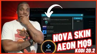 NOVA SKIN AEON MQ 9! RODANDO SUPER LISO 100% KOD4 20.2 VEJA COMO FICOU