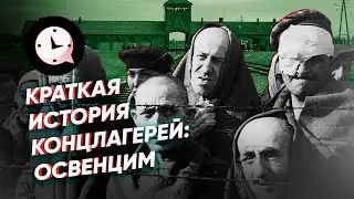 Краткая история концлагерей: Освенцим