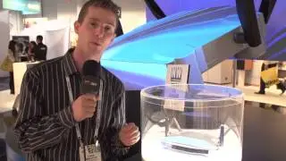 Linksys WRT-1900AC Open Wireless Router - CES 2014