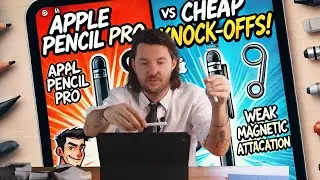Apple Pencil Pro vs Cheap Knock-Offs: Is It Worth the Upgrade?