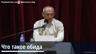 Торсунов О.Г.  Что такое обида