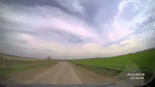 Возле полигона Кузьминки