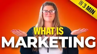 What Is Marketing Explained | Definition, Benefits, & Strategies