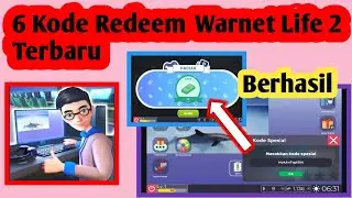 Code Redeem Warnet Life 2 Terbaru | Cara Cepat Kaya Warnet Life 2