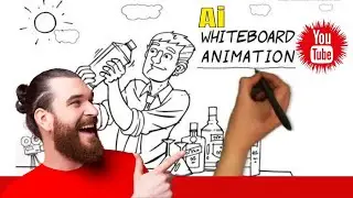 AI Doodle Maker | Make Money with Ai Whiteboard Animation free