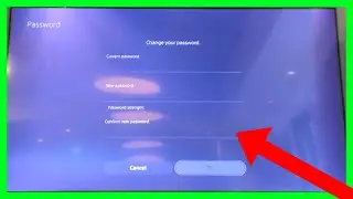 How to Change PS5 Password (NEW UPDATE in 2024)