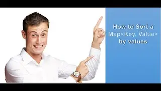 Learn HOW TO SORT A MAP BY VALUE In Java