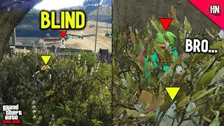 GTA 5 INFECTION | REDWOOD LIGHTS EDITION
