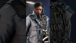 TOP 5 OPERATORS (THIS SEASON) PT 1  ☝ #shorts #rainbowsixsiege #r6 #siege