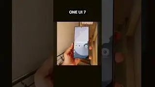Samsung One UI 7 with Android 15 Leaks