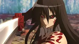 Akame Ga Kill [AMV] Old Town Road - Lil Nas X (Remix)