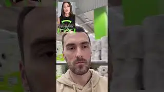 Решил купить продуктов. Интернет помог 😁 