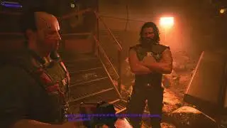[4K HDR] Cyberpunk 2077 Ending 2 – All Along the Watchtower