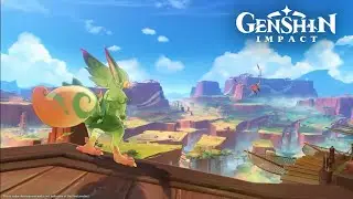 OFFICIAL NATLAN TEASER!!!  WE CAN BE DRAGONS ??? - Genshin Impact