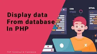 how to fetch data from database in php and display in table 