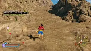 One Piece World Seeker Gameplay