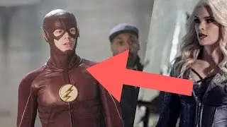 I Know Who You Are Trailer Breakdown!! - The Flash