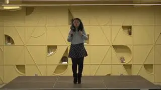 Science talks: Жамал Маратова