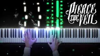 Pierce The Veil - King for a Day ft. Kellin Quinn - Piano Version