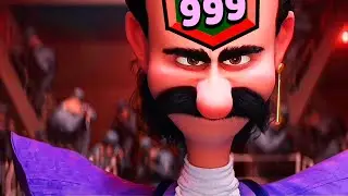 Fight for the last crystal in Brawl Stars / Brawl Stars animation FUNNY MOMENTS