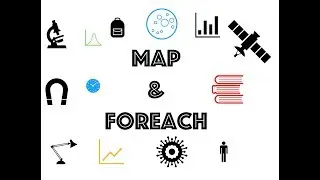 Understanding difference between forEach and map in javascript