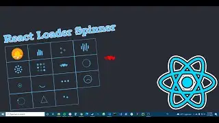 React Библиотеки #10 - React Loader Spinner (Установка и настройка)