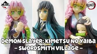 Reviewing the latest Ichiban Kuji Demon Slayer: Kimetsu no Yaiba -Swordsmith Village-