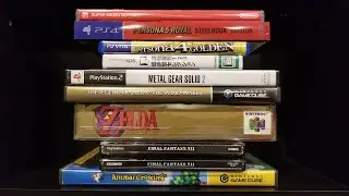My Top 10 Favorite Games of All Time