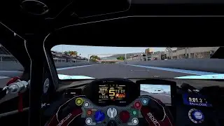 ACC Paul Ricard McLaren 720S GT3 Evo 2023 (Dry) Track Guide (Hotlap + Telemetry)